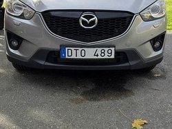 Grå Begagnad 2013 Mazda CX-5 SUV | 100 000 kr (Marknadspris)