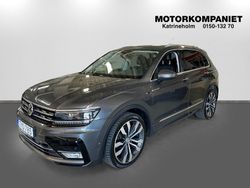 Silver (silver metallic ) Begagnad 2017 VW Tiguan GT SUV | 249 900 kr (Marknadspris)