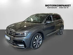 Silver (silver metallic ) Begagnad 2017 VW Tiguan GT SUV | 259 900 kr (Lite dyr)