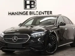 Begagnad 2025 Mercedes E220 AMG Sedan | 759 900 kr