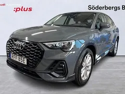 Nanogrå metallic Begagnad 2022 Audi Q3 Sportback Proline SUV | 359 000 kr (Superpris)
