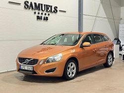 Brun Begagnad 2011 Volvo V60 Momentum Kombi | 104 900 kr (Bra pris)