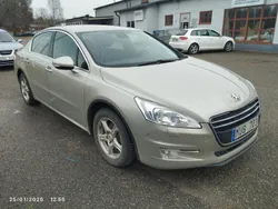 Brun Begagnad 2012 Peugeot 508 Sedan | 44 900 kr (Bra pris)