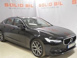 Svart Begagnad 2020 Volvo S90 Sedan | 268 800 kr (Bra pris)