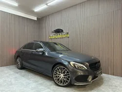 Grå Begagnad 2016 Mercedes C63 AMG AMG Sedan | 229 900 kr