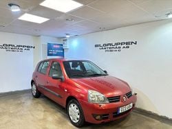 Röd Begagnad 2007 Renault Clio R.S. Halvkombi | 27 900 kr (Marknadspris)