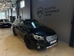 Svart Begagnad 2016 Subaru Outback SUV | 159 900 kr (Marknadspris)
