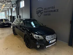 Svart Begagnad 2016 Subaru Outback SUV | 159 900 kr (Marknadspris)