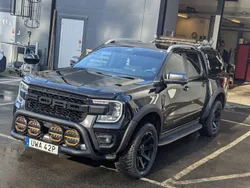 Svart Begagnad 2024 Ford Ranger Pickup | 650 000 kr