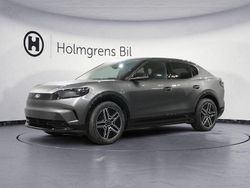 Grå (magnetic grey metallic) Ny 2025 Ford Capri Business Edition Halvkombi | 631 900 kr (Dyr)