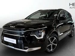 Svart (black) Ny 2025 Kia Niro SUV | 363 426 kr