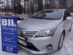 Silver Begagnad 2012 Toyota Avensis Kombi | 55 000 kr (Marknadspris)