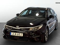 Begagnad 2020 Kia Optima Sport Kombi | 199 900 kr (Marknadspris)