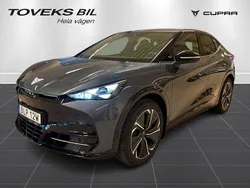 Mörkblå (tavascan blue metallic) Ny 2024 Cupra Tavascan VZ SUV | 509 900 kr (Marknadspris)