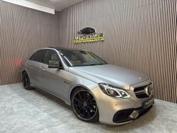 Begagnad 2013 Mercedes E63 AMG AMG Sedan | 479 900 kr (Dyr)