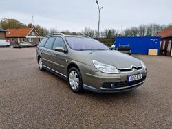 Brun Begagnad 2007 Citroën C5 Kombi | 18 499 kr