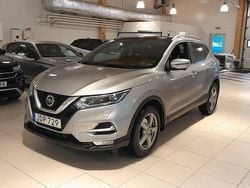 Silver Begagnad 2018 Nissan Qashqai Tekna+ SUV | 159 900 kr (Marknadspris)