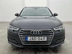 Grå Begagnad 2018 Audi A4 Proline Kombi | 215 000 kr (Marknadspris)