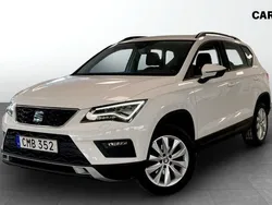 Vit (white) Begagnad 2019 Seat Ateca Style SUV | 199 900 kr (Marknadspris)