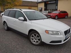 Vit Begagnad 2008 Volvo V70 Kombi | 44 900 kr (Bra pris)