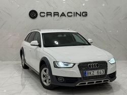 Vit Begagnad 2012 Audi A4 Allroad Kombi | 79 900 kr (Bra pris)