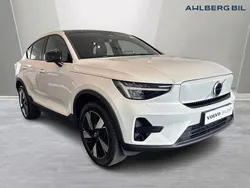 Vit Begagnad 2024 Volvo EC40 Core SUV | 459 500 kr (Dyr)