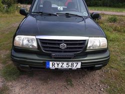 Begagnad 2001 Suzuki Grand Vitara SUV | 25 000 kr