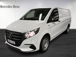 Vit (white) Begagnad 2024 Mercedes e-Vito Minibuss | 562 375 kr