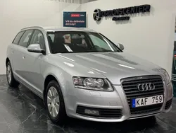 Silver Begagnad 2008 Audi A6 Proline Kombi | 49 900 kr (Marknadspris)