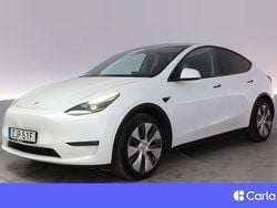 Vit Begagnad 2022 Tesla Model Y Long Range AWD SUV | 377 900 kr (Marknadspris)
