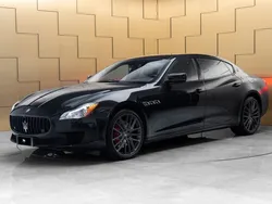 Begagnad 2014 Maserati Quattroporte Sedan | 359 000 kr
