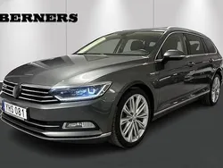 Begagnad 2017 VW Passat Highline | 179 900 kr (Marknadspris)