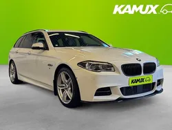 Vit Begagnad 2017 BMW 530 M Sport Kombi | 287 800 kr (Marknadspris)