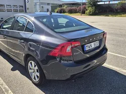Grå Begagnad 2013 Volvo S60 Momentum Sedan | 96 500 kr (Bra pris)