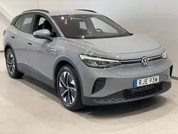 Grå (moonstone grey) Begagnad 2023 VW ID.4 Pro Performance SUV | 329 900 kr (Bra pris)