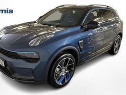 Blå Begagnad 2023 Lynk & Co 01 SUV | 329 000 kr (Marknadspris)