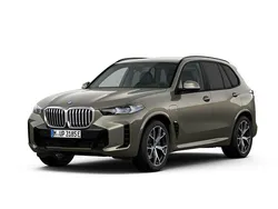 Grön Begagnad 2024 BMW X5 M Sport SUV | 995 000 kr (Dyr)