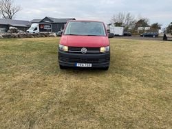 Röd Begagnad 2018 VW T6 Van | 145 000 kr (Superpris)
