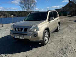 Brun Begagnad 2008 Nissan X-Trail SUV | 90 000 kr (Lite dyr)