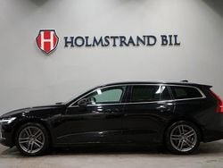 Svart Begagnad 2023 Volvo V60 Core Kombi | 389 800 kr (Lite dyr)