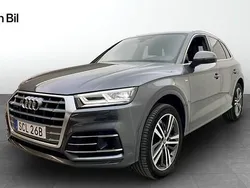 Daytonagrå pärleffekt Begagnad 2020 Audi Q5 Sport SUV | 399 000 kr (Marknadspris)
