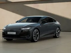 Mörkgrå Ny 2025 Audi e-tron Sportback S-Line SUV | 942 800 kr