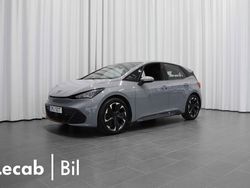 Ljusgrå (vapor grey) Begagnad 2023 Cupra Born Halvkombi | 249 500 kr (Marknadspris)