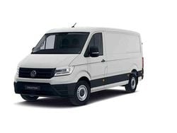 Vit Ny 2026 VW Crafter Van | 598 875 kr (Marknadspris)