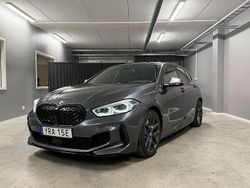 Mineral grey Begagnad 2020 BMW M135 M Sport Halvkombi | 349 400 kr (Superpris)