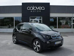 Svart Begagnad 2016 BMW i3 Comfort Edition Halvkombi | 139 900 kr