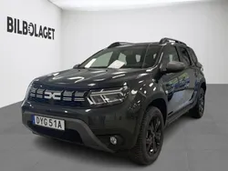 Grå Begagnad 2023 Dacia Duster Extreme SUV | 269 800 kr (Lite dyr)