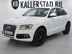 Vit Begagnad 2014 Audi Q5 Design SUV | 169 900 kr (Marknadspris)