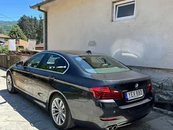 Grå Begagnad 2016 BMW 520 Sedan | 220 000 kr (Lite dyr)