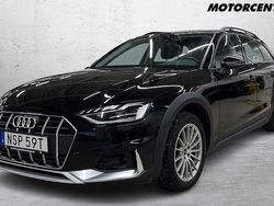 Svart Begagnad 2023 Audi A4 Allroad Proline Kombi | 369 000 kr (Marknadspris)